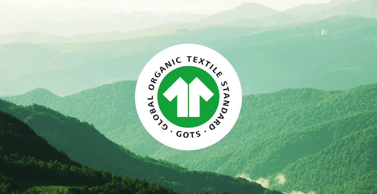 GOTS Global Organic Textile Standard | beedboss