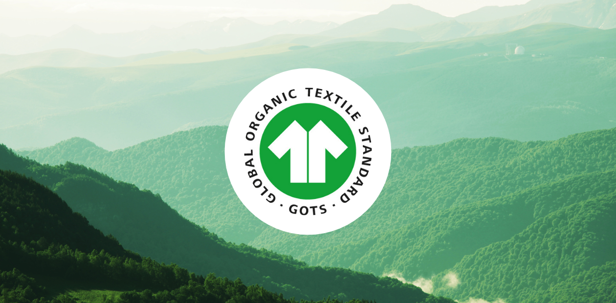 GOTS Global Organic Textile Standard | beedboss
